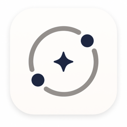 Bipolar Tracker CBT DBT app icon